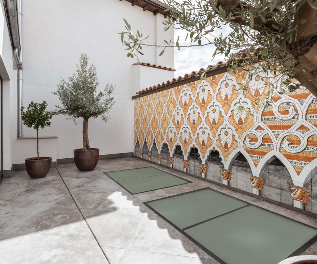 Aurea Toledo Hotel Exterior photo