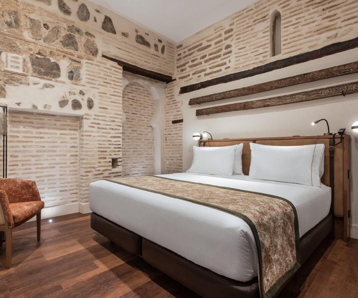 Aurea Toledo Hotel Exterior photo