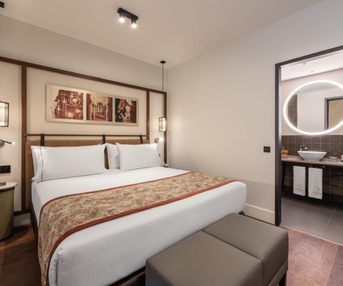 Aurea Toledo Hotel Exterior photo